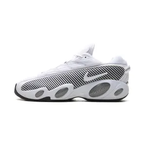 Nike NOCTA Glide “White / Black” (DM0879-101)