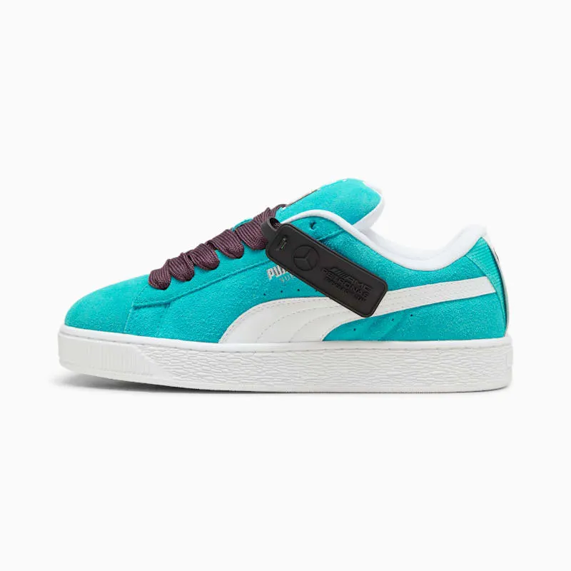 Puma MAPF1 Suede Xl “Sheen Green/White” (308526-01)