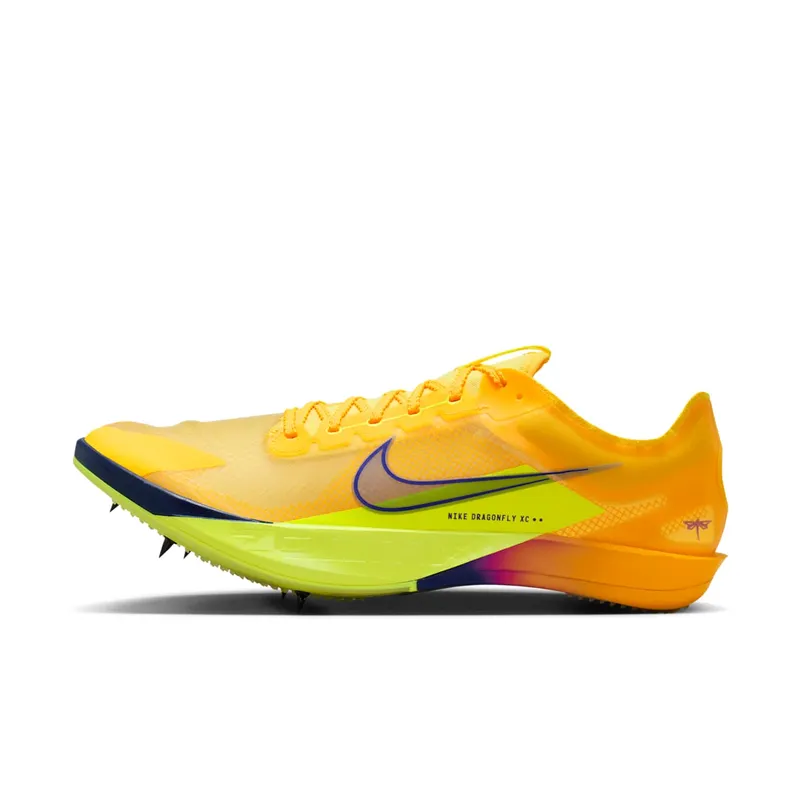 Nike Dragonfly XC 2 Citron Pulse Blue Void (IM2509-800)