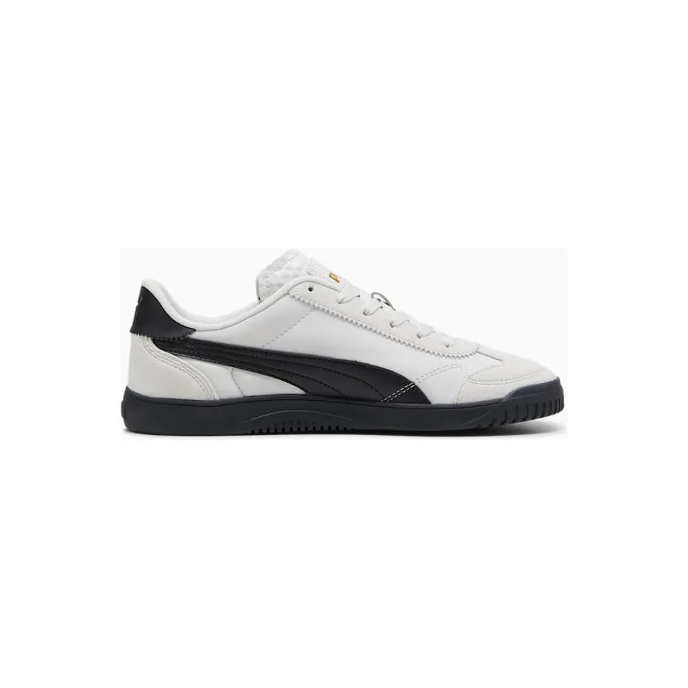 Puma Club Feather Gray / Black / Gold (397450-01)