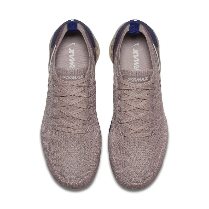 Nike Air VaporMax Flyknit 2 Diffused Taupe Diffused Taupe/Blue Void-Sepia Stone-Phantom (942842-201)