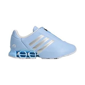 Miaou x adidas Megaride S2 – “Glow Blue / Silver Metallic / Cloud White” (KI0064)