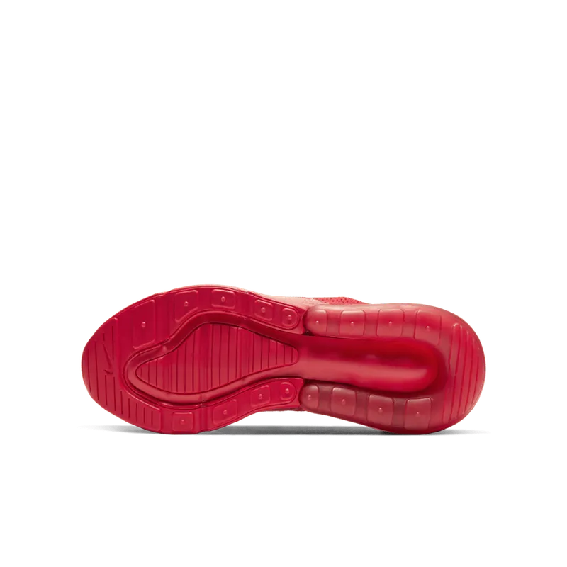 Nike Air Max 270 University Red (GS) University Red/University Red/Black (CW6987-600)