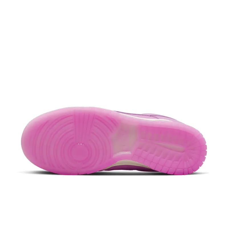 Nike DUNK LOW “Rush Fuchsia” (DV7415-500)