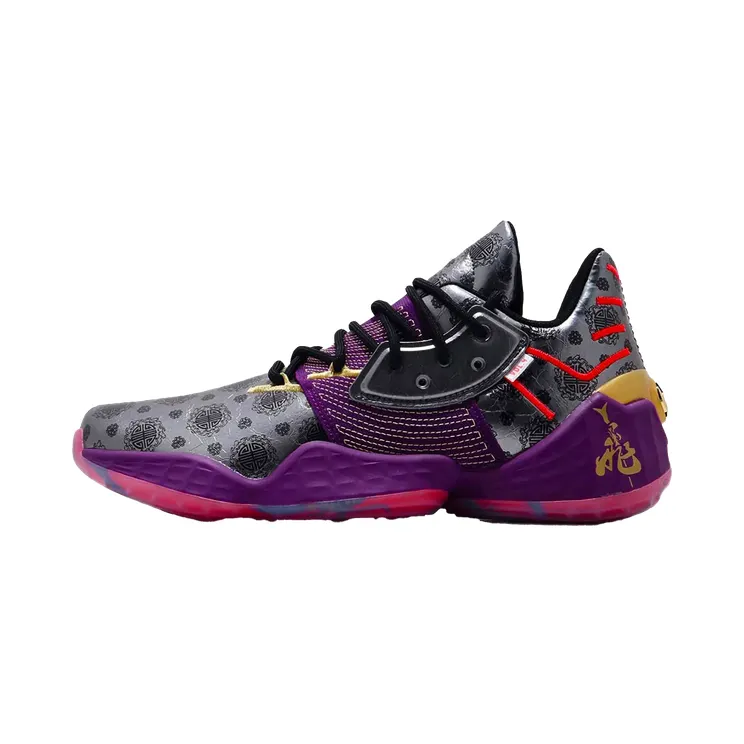 Adidas Harden Vol. 4 GCA “Five Generals” (FW3884)