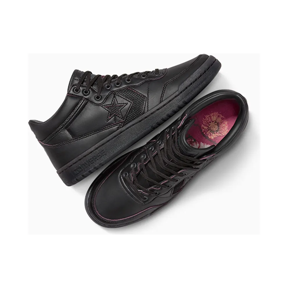 Rémy Taveira x Converse Fastbreak Pro Mid ‘Black Wear-Away’ (A12339C)