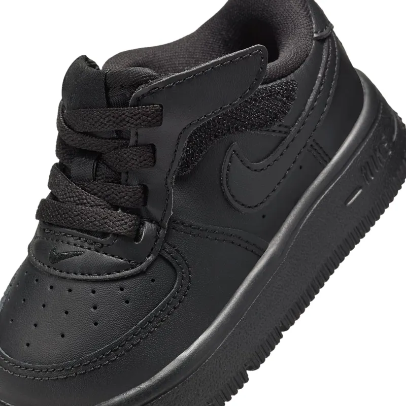 Nike Force 1 Low EasyOn TD “Black” (FN0236-001)