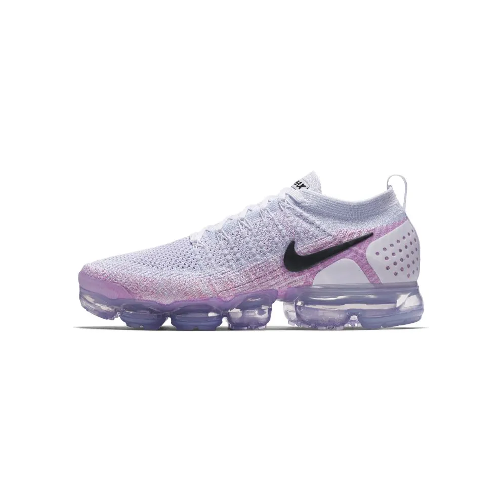 Nike Air VaporMax 2 White Hydrogen Blue White/Black-Hydrogen Blue-Pink Beam (942842-102)