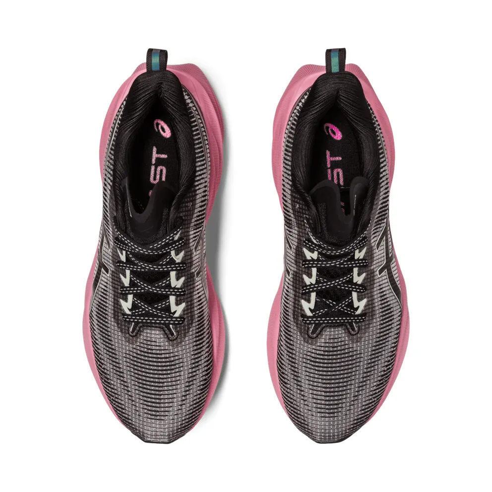 Asics NOVABLAST 3 LE Black/Pink Rave (1012B410.001)