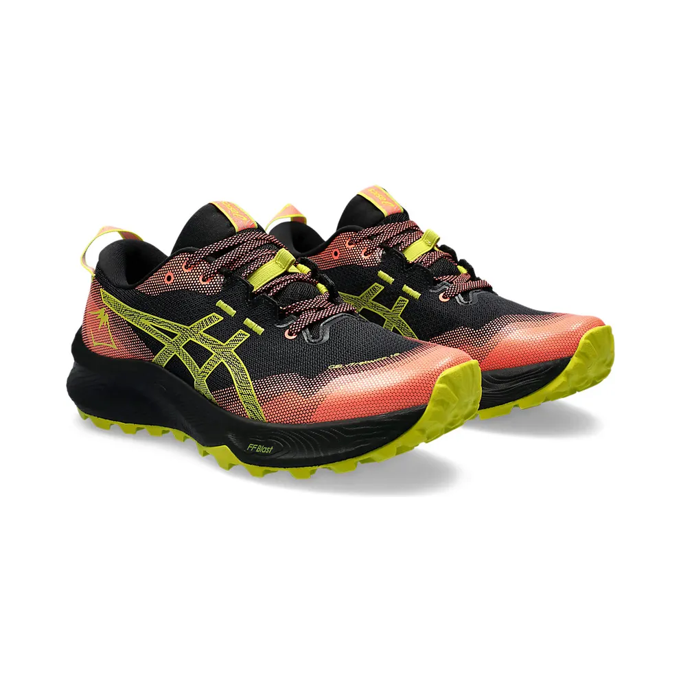 Asics Gel-trabuco 12 Black/Cacti (1012B605.001)