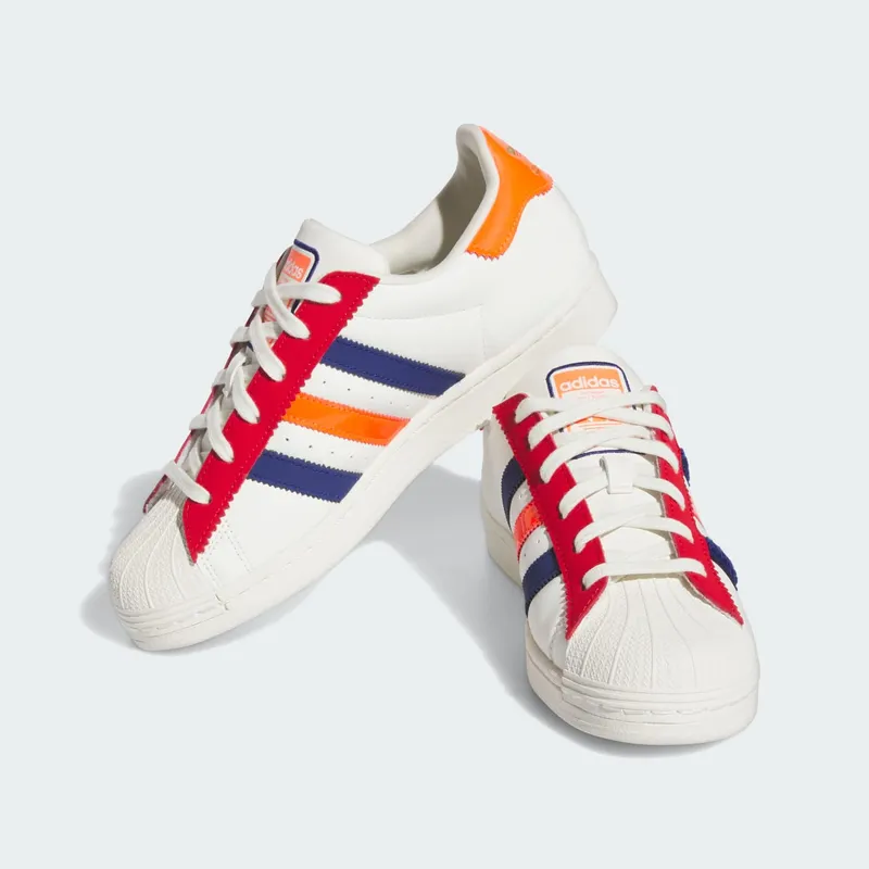 adidas Superstar Scarlet Solar Red Chenille (HQ4403)