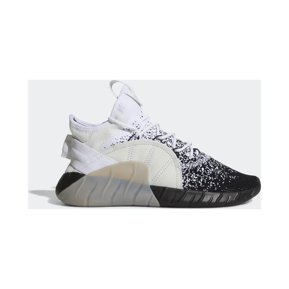 adidas Tubular Rise PK White Black Grey (CQ0924)
