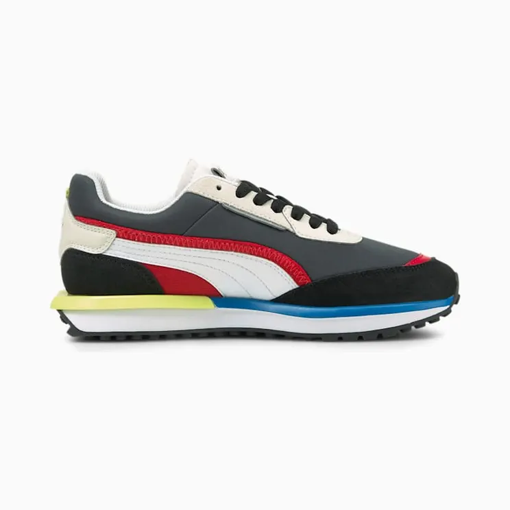 Puma City Rider Black (38267303)