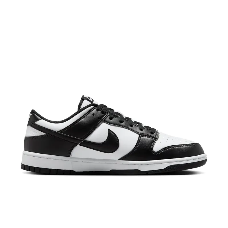 Nike Dunk Low White Black Panda (2025) (HF5441-100)
