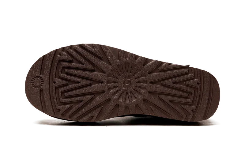 Ugg CLASSIC ULTRA MINI PLATFORM “Burnt Cedar” (1135092-BCDR)