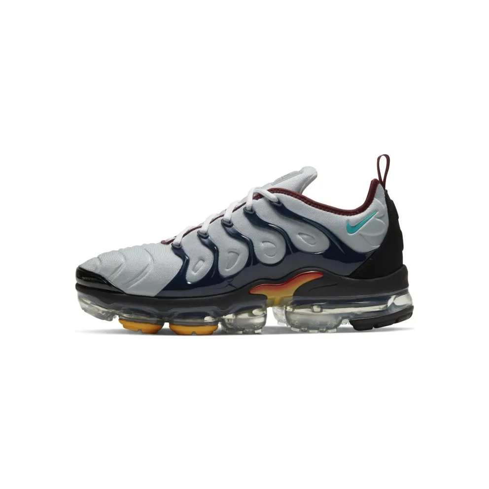 Nike Air VaporMax Plus Platinum Midnight Navy (DJ2737-001)