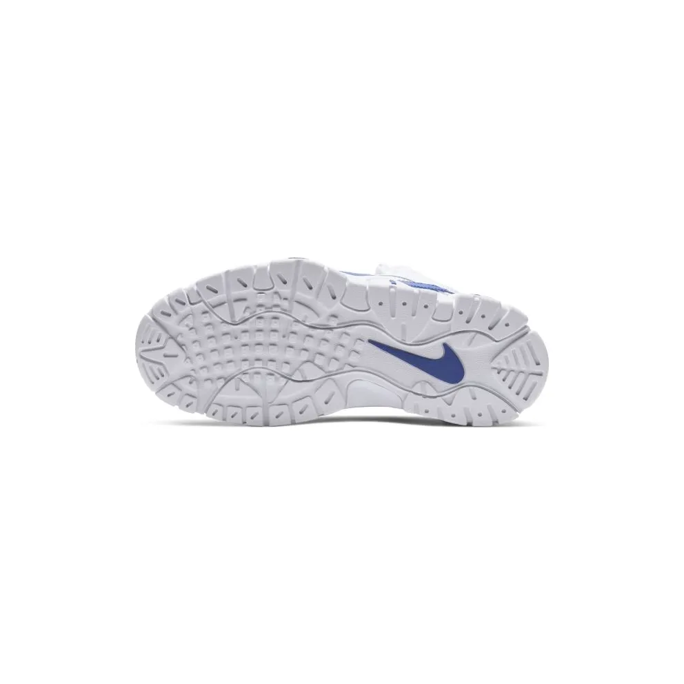 Nike Air Barrage Low White (GS) White/Hyper Blue (CK4355-100)