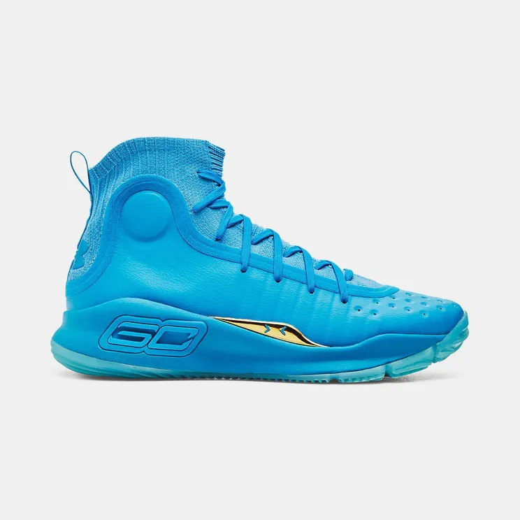 Under Armour Curry 4 Retro Flooded (1298306-404)