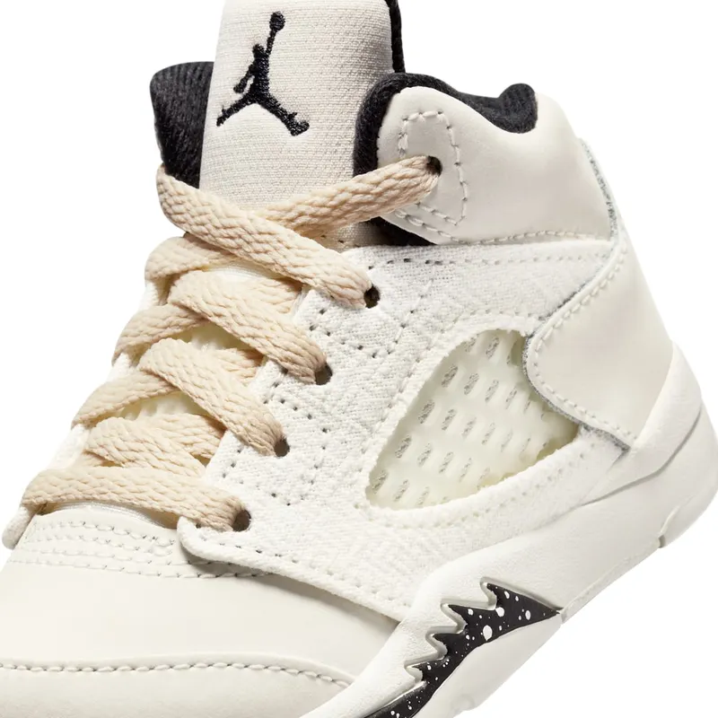 Jordan 5 Retro SE Sail Light Orewood Brown Coconut Milk Black (FQ3684-100)