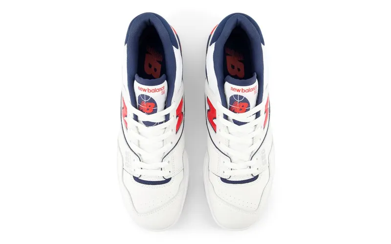 New Balance 550 “White Navy Red” (BB550ESD)