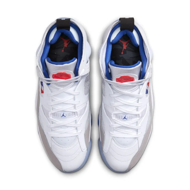 Jumpman Two Trey PSG White (DX6551-104)