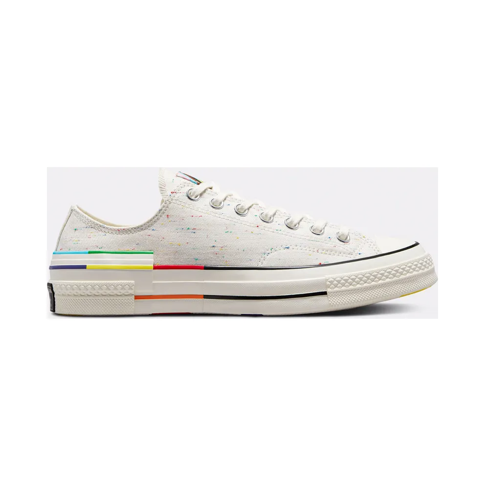 Converse Chuck 70 Pride Black Black/ Cream (A06030C)