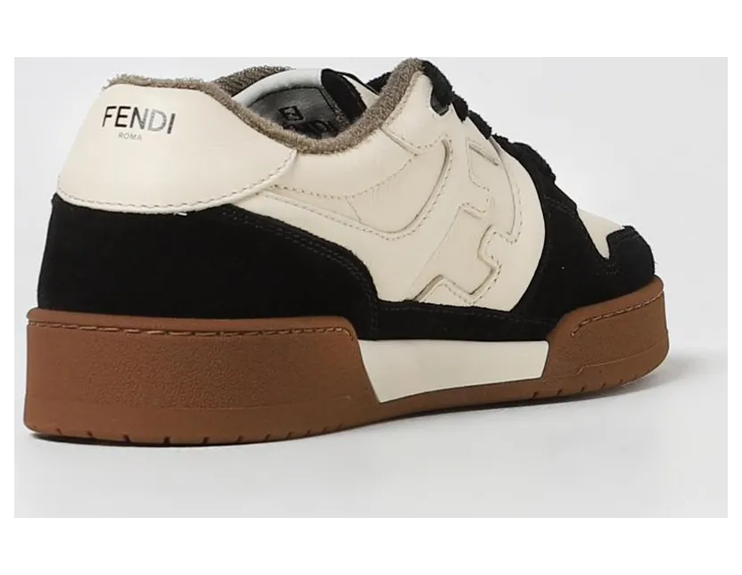 Fendi Sneakers Black (7E1493AHH2F1FZB) (2)