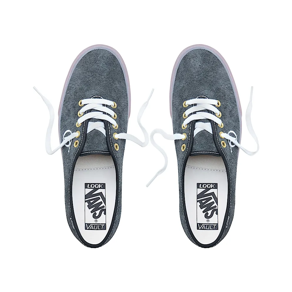 Vans Authentic One Piece LQQK Studio Black Black/Translucent Gum (VN0A3MU4QAY)