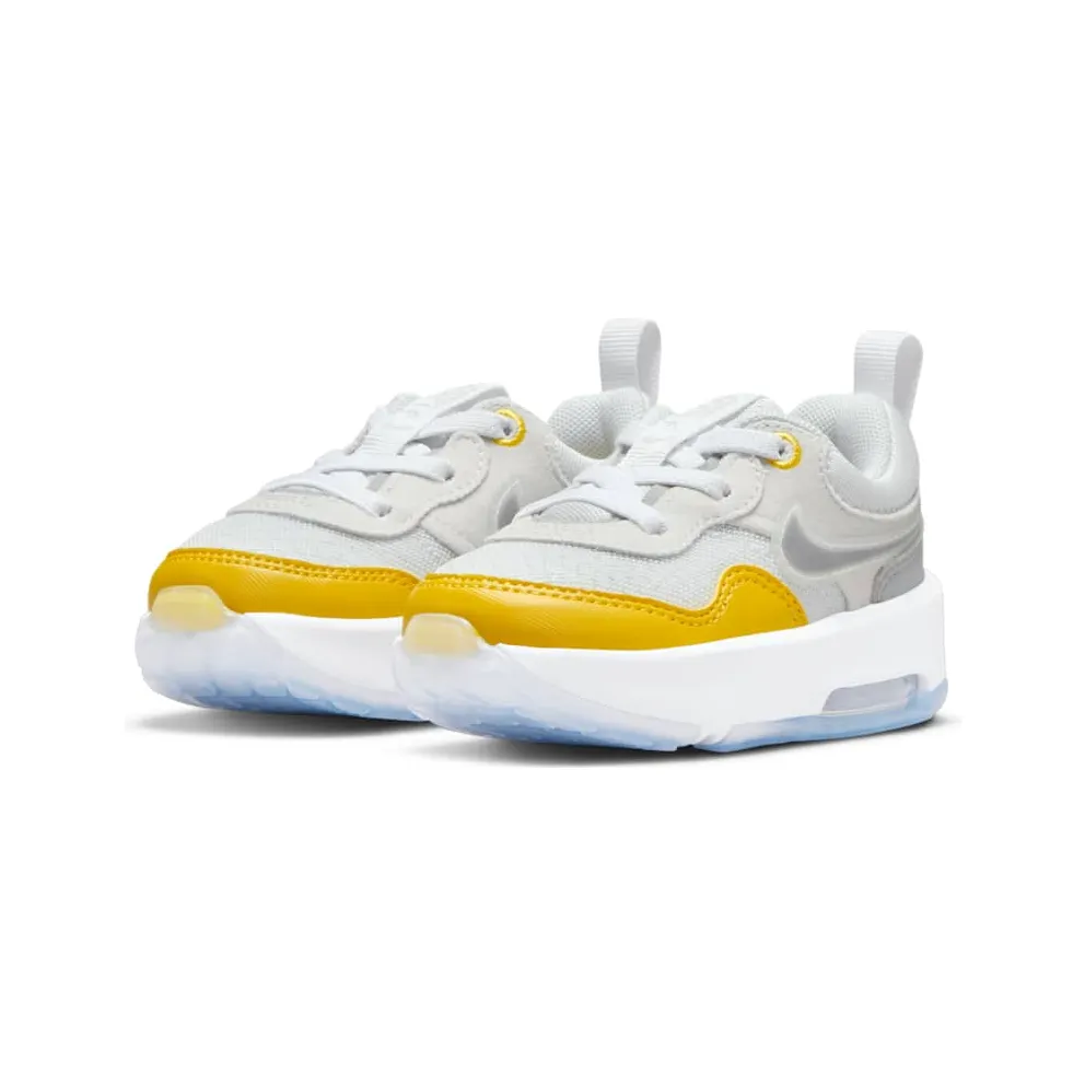 Nike Air Max Motif Baby/Toddler Grey 50% Sustainable Materials (DH9390-001)
