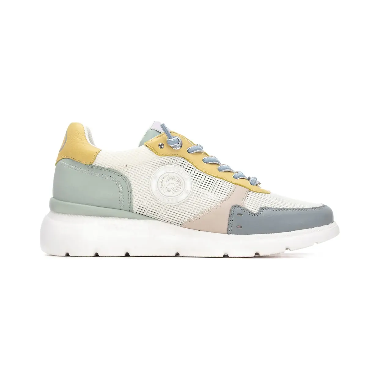 carmela-sneaker 163126-Aqua
