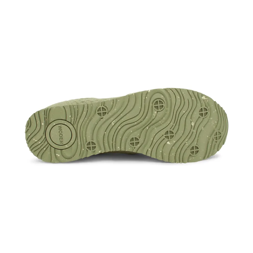 Woden Ydun Suede Mesh II Dusty Olive (WL030 306)