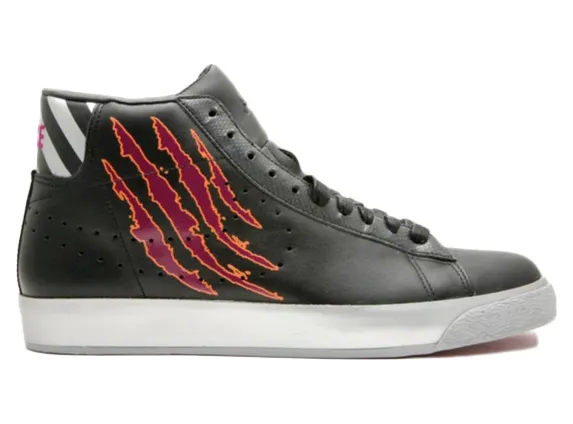 Nike Blazer Mid Premium Godzilla Black (375723-001)