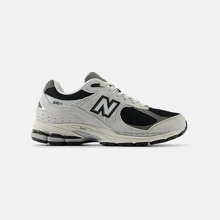 New Balance 2002R Grey Black (M2002RFH)