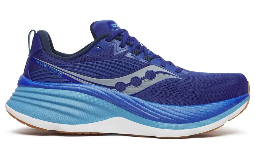 Saucony Hurricane 24 Azurite (S20933-163)