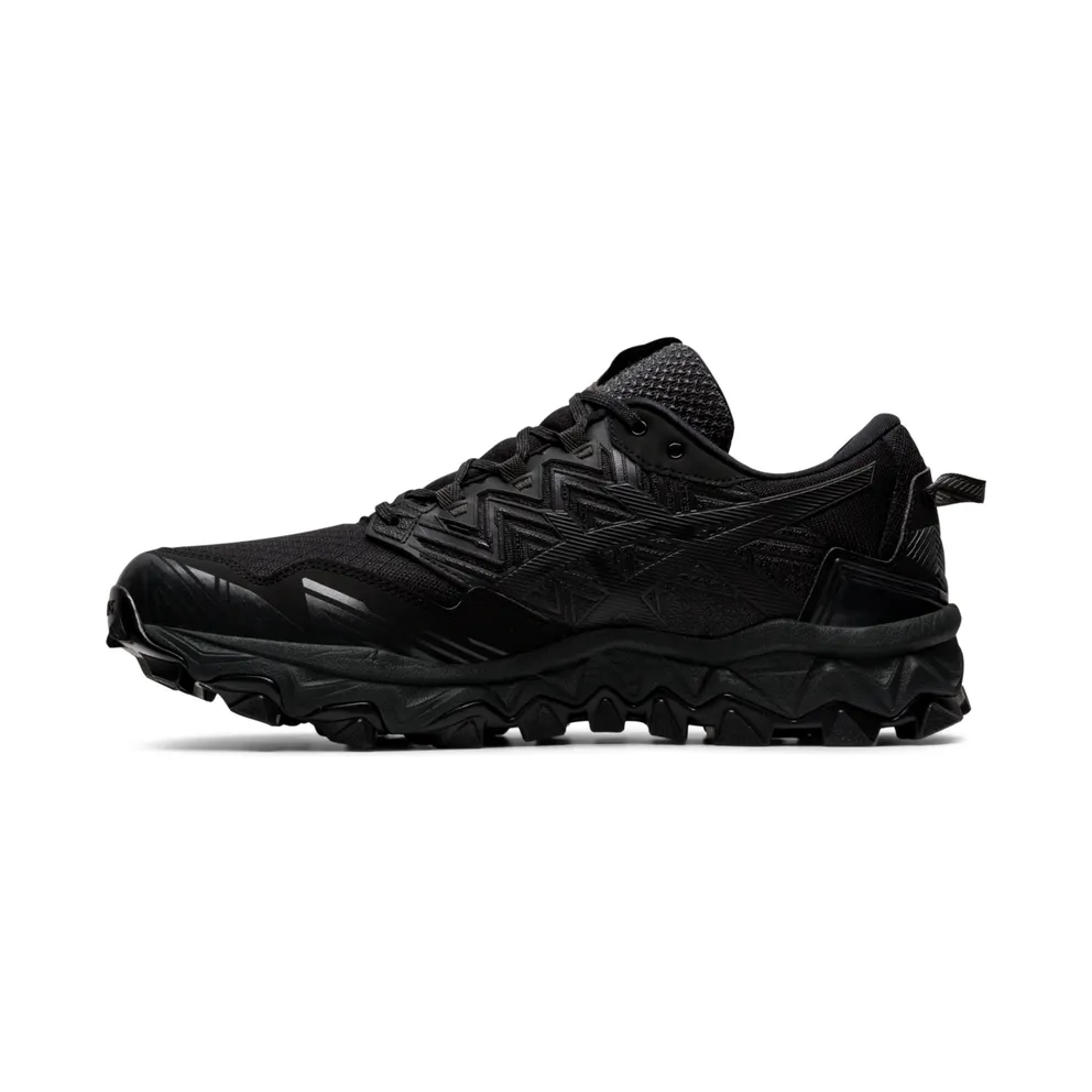 Asics Gel FujiTrabuco 8 G-TX ‘Black’ Black/Black (1011A670-001)