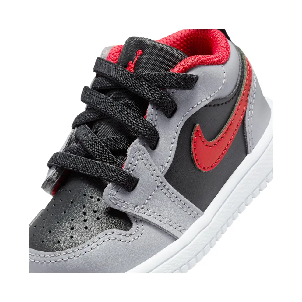 Jordan 1 Low ALT TD “Cement Fire Red” (DR9747-060)