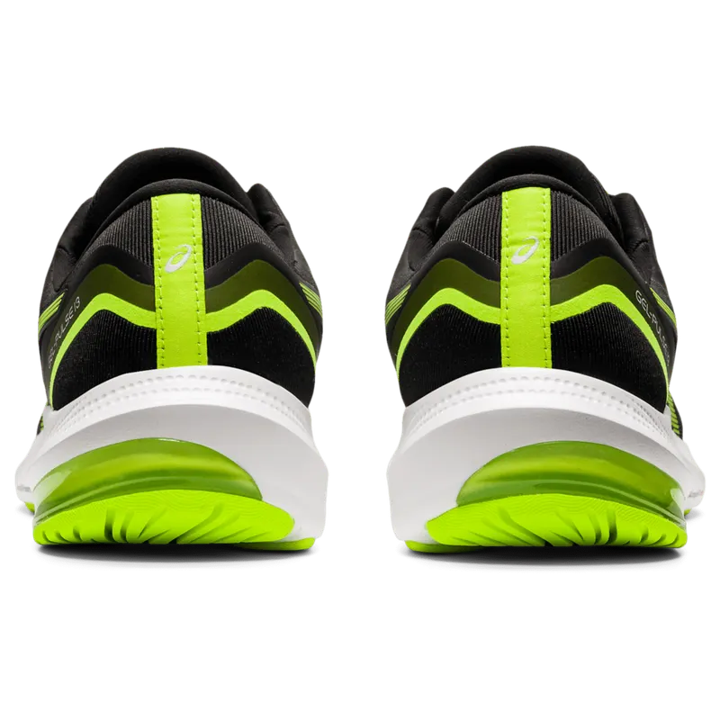 Asics GEL-PULSE 13 Black/Hazard Green (1011B175.004)
