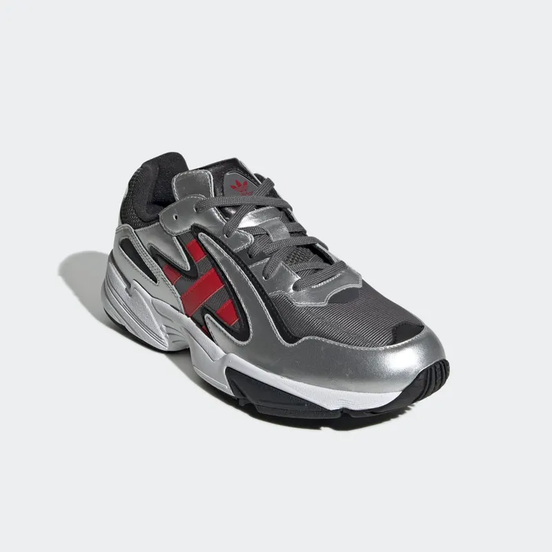 Adidas Yung-96 Chasm Grey Silver (EE7240)