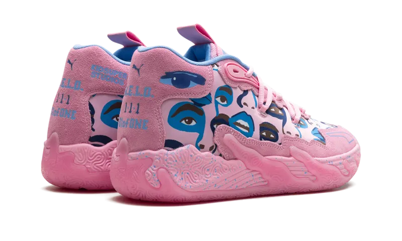 Puma MB.03 “KidSuper – Pink Lilac” (379328-01)
