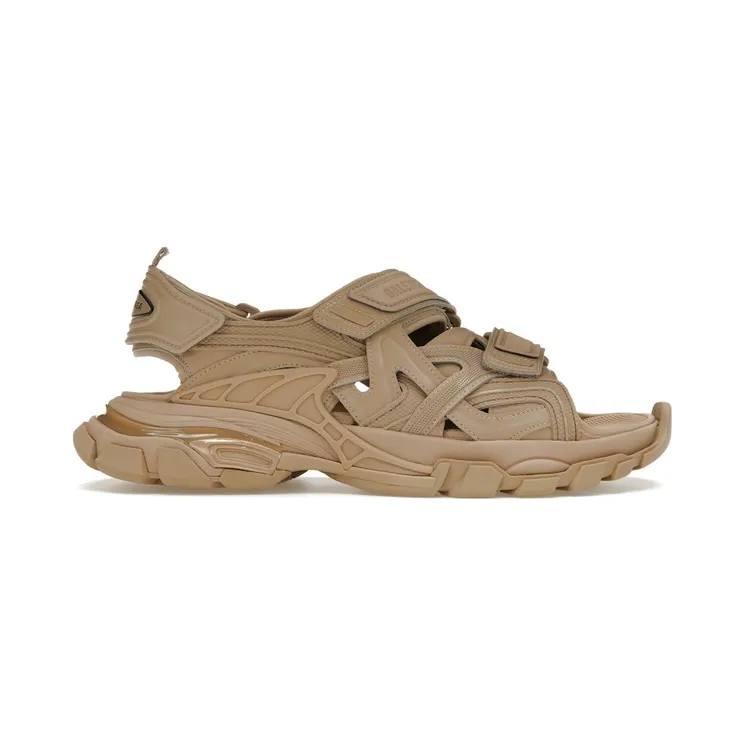 Balenciaga Track Sandal Beige (617542W2CC19370)