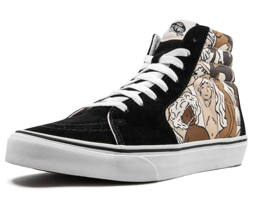 vans-sk8-hi VN0A4BV6TRL
