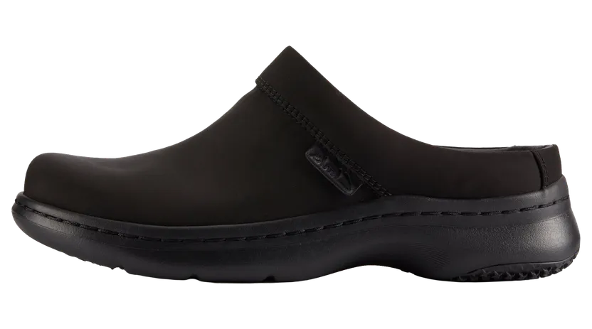 Clarks Martine Rose Pro Clogs “Black Textile” (26180943)
