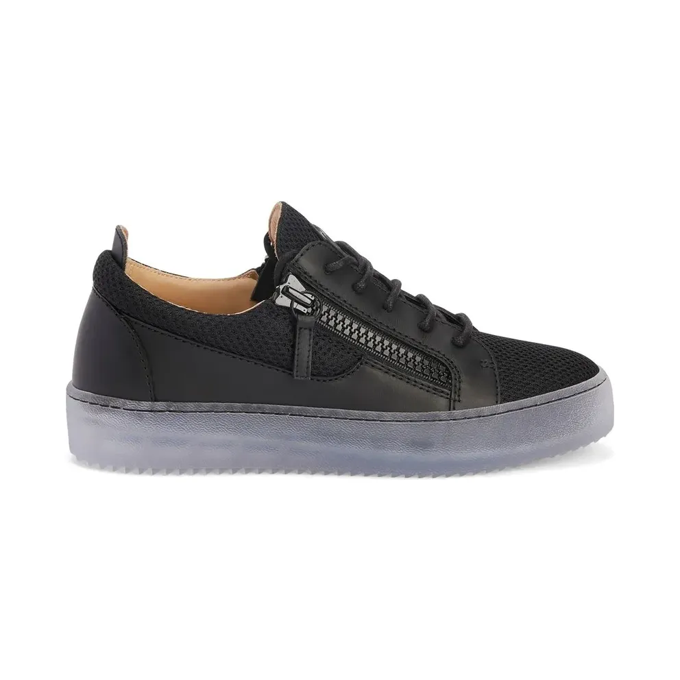 Giuseppe Zanotti Gail – Black (RS30040003)