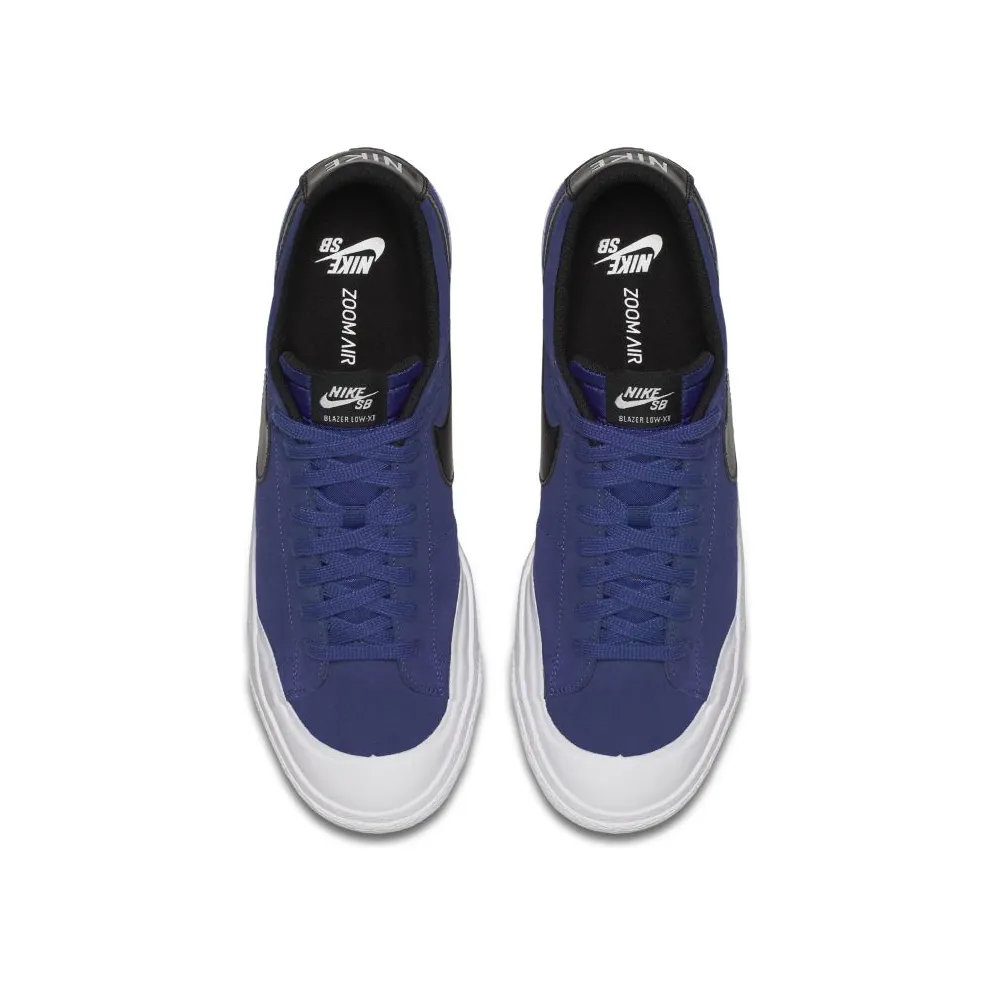 Nike SB Blazer Low XT Deep Night Deep Night/Black-White (864348-501)