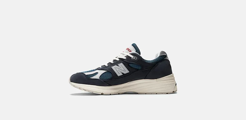 New Balance U991VN2 – Made In England “Total Eclipse” (navy) – U991VN2