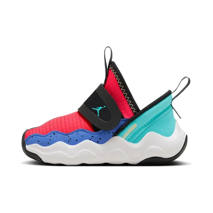 Jordan 23/7 Black Siren Red Hyper Royal Hyper Jade (DQ9294-030)