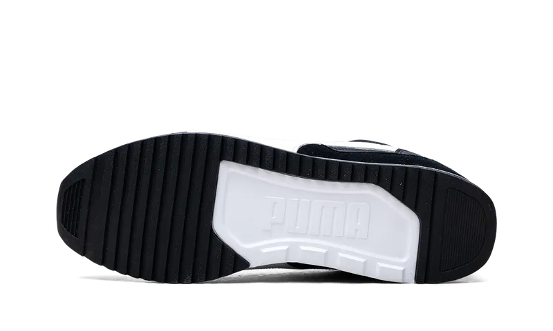 SOFTRIDE ST MILER “PUMA Black / PUMA White / Strong Gray” (402635-03)