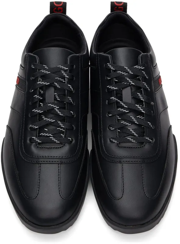 Hugo Leather Matrix Low Top (50414647)