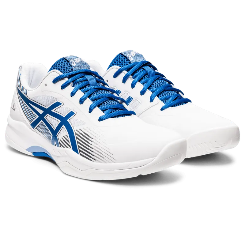 Asics GEL-GAME 8 White/Lake Drive (1041A326.960)