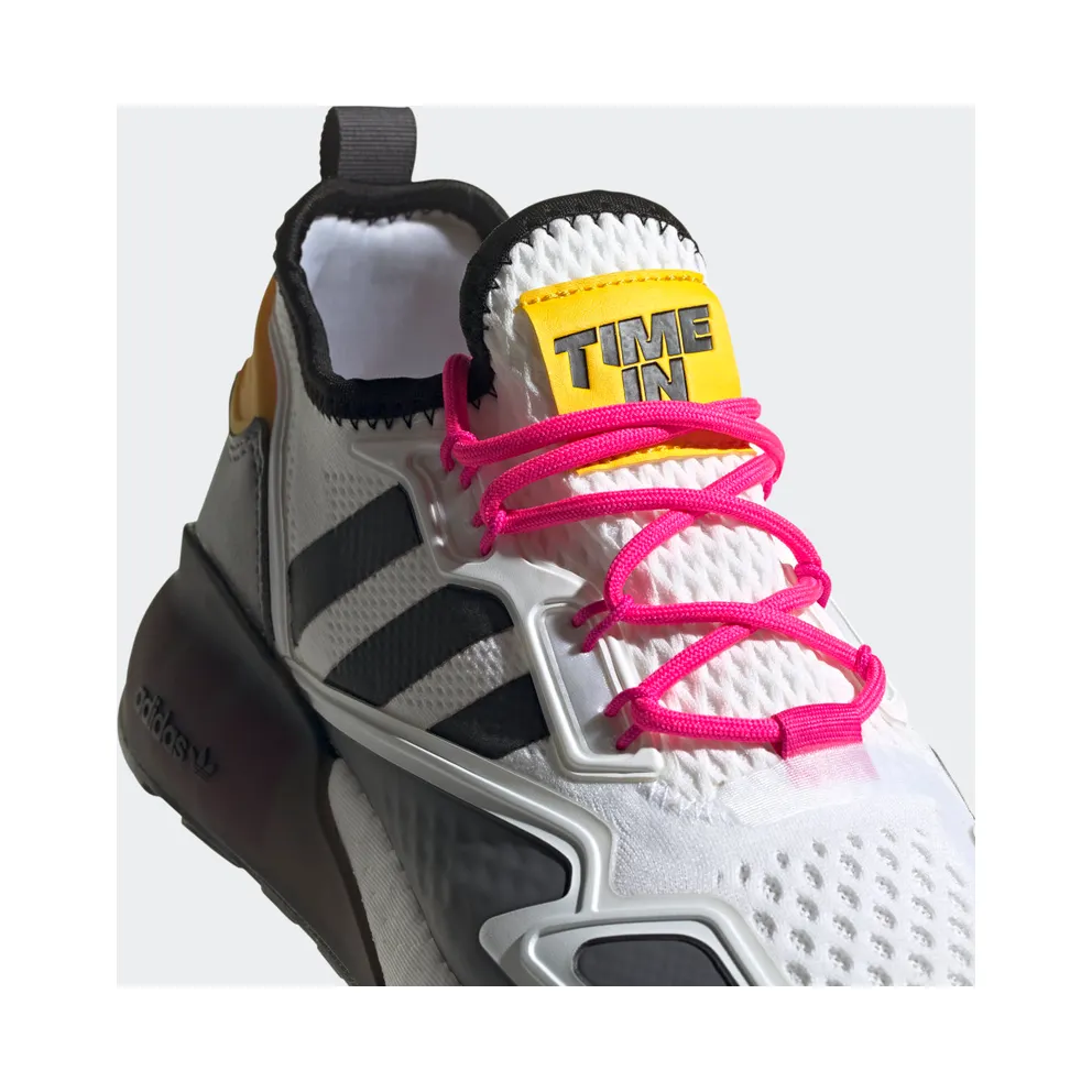 adidas Ninja ZX 2K Boost Cloud White / Core Black / Grey Five (FZ0481)